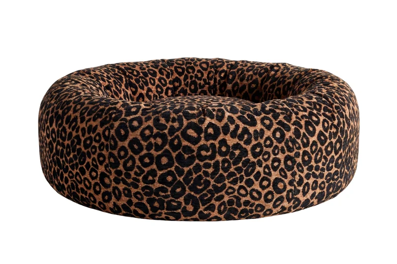 MOKA - PANIER CHIEN/CHAT Tissu sauvage
