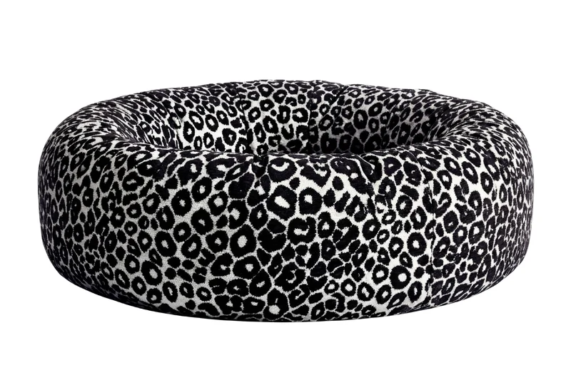 MOKA - PANIER CHIEN/CHAT Tissu sauvage