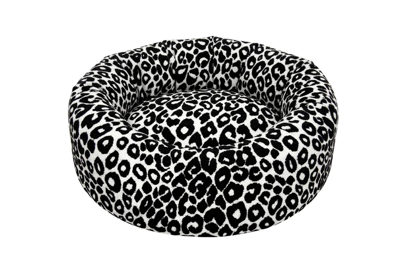 MOKA - PANIER CHIEN/CHAT Tissu sauvage