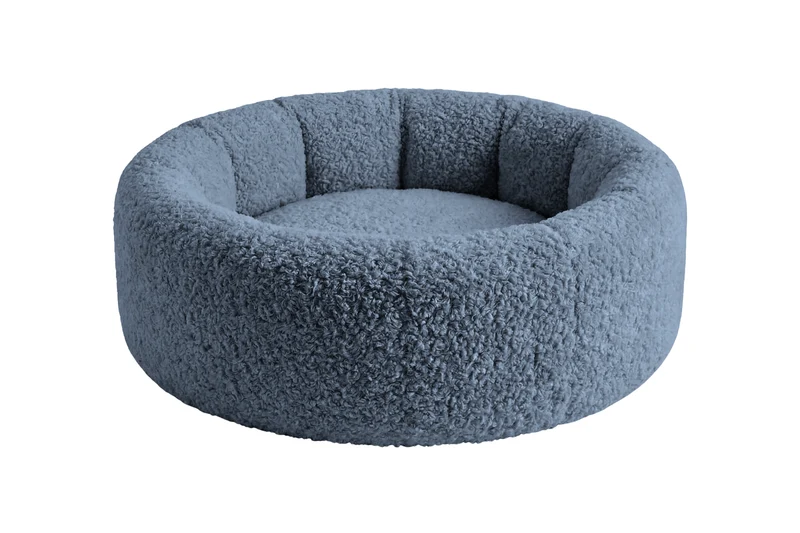 MOKA - PANIER CHIEN/CHAT Tissu bouclette