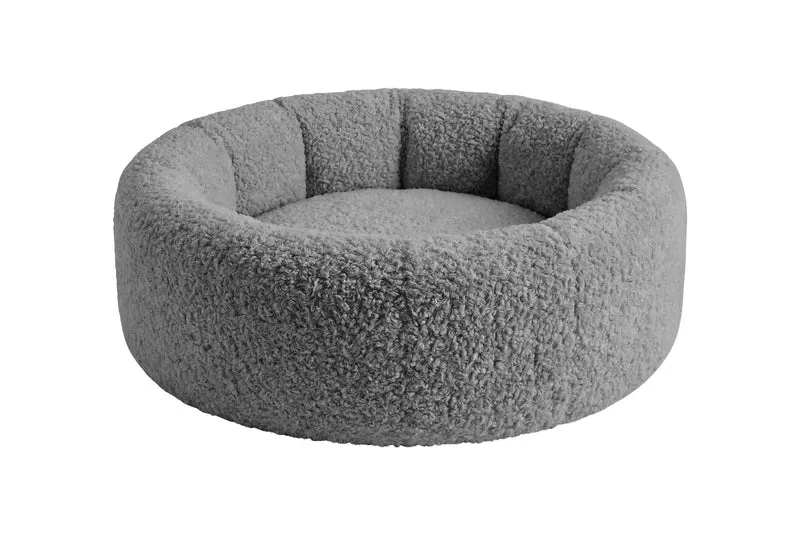 MOKA - PANIER CHIEN/CHAT Tissu bouclette