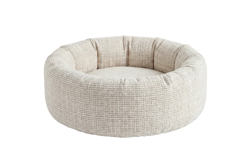 MOKA - PANIER CHIEN/CHAT Tissu chenille