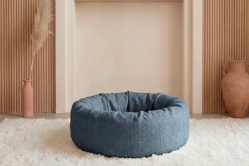 MOKA - PANIER CHIEN/CHAT Tissu chenille