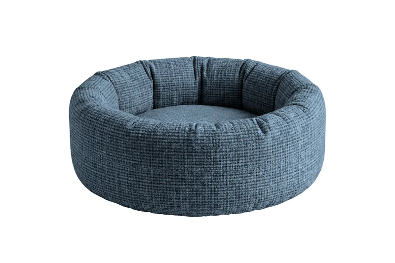 MOKA - PANIER CHIEN/CHAT Tissu chenille