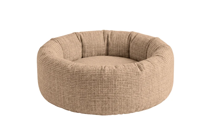 MOKA - PANIER CHIEN/CHAT Tissu chenille