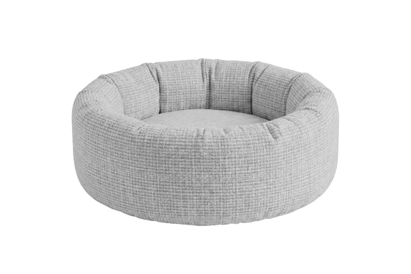 MOKA - PANIER CHIEN/CHAT Tissu chenille