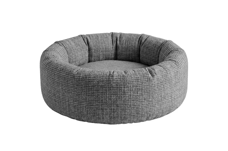 MOKA - PANIER CHIEN/CHAT Tissu chenille