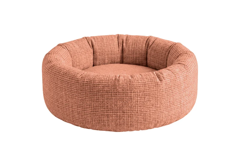 MOKA - PANIER CHIEN/CHAT Tissu chenille