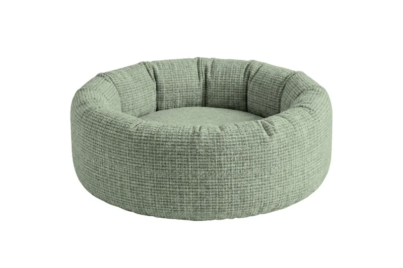 MOKA - PANIER CHIEN/CHAT Tissu chenille