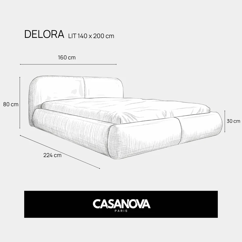 DELORA