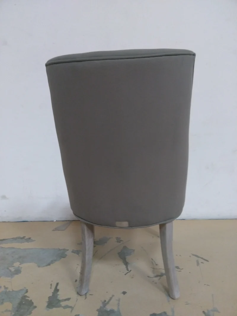 Lot de 2 chaises avec accoudoirs Loberon Hyeres