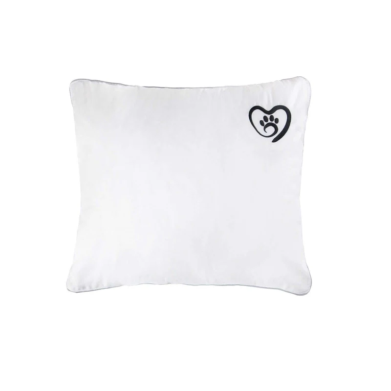 Oreiller mémoire de forme et microfibre, soutien cervical - Collection Soft Memory