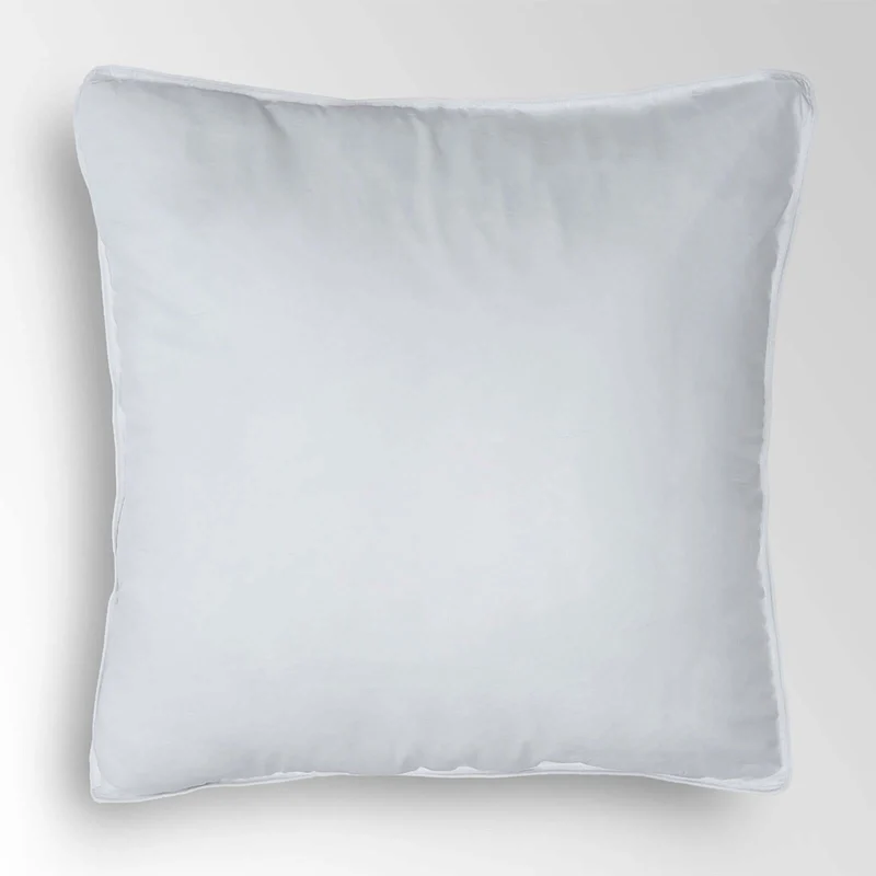 Oreiller moelleux, soutien cervical ergonomique, microfibre respirante - Collection Happy