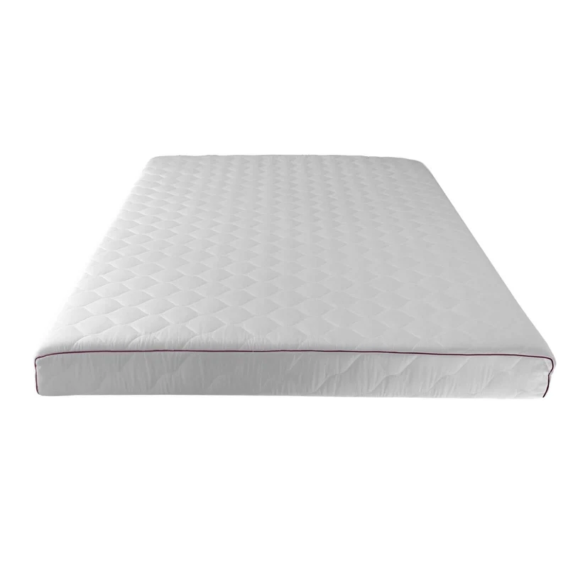 Matelas canapé convertible BZ, mémoire de forme, déhoussable - Collection Convertible