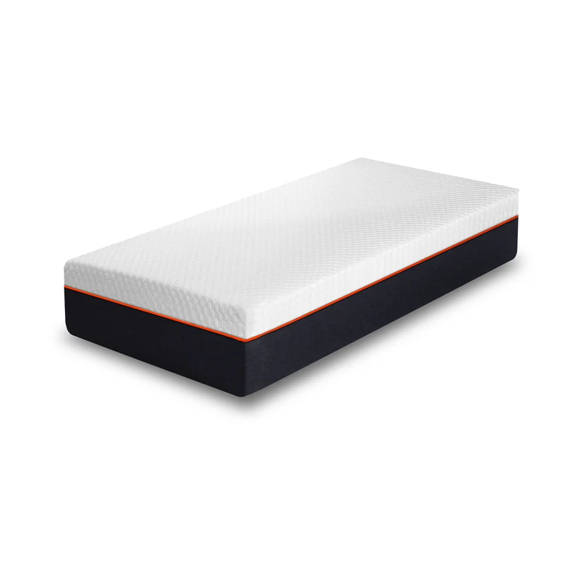 Matelas Hercule : Mémoire de forme et Déhoussable