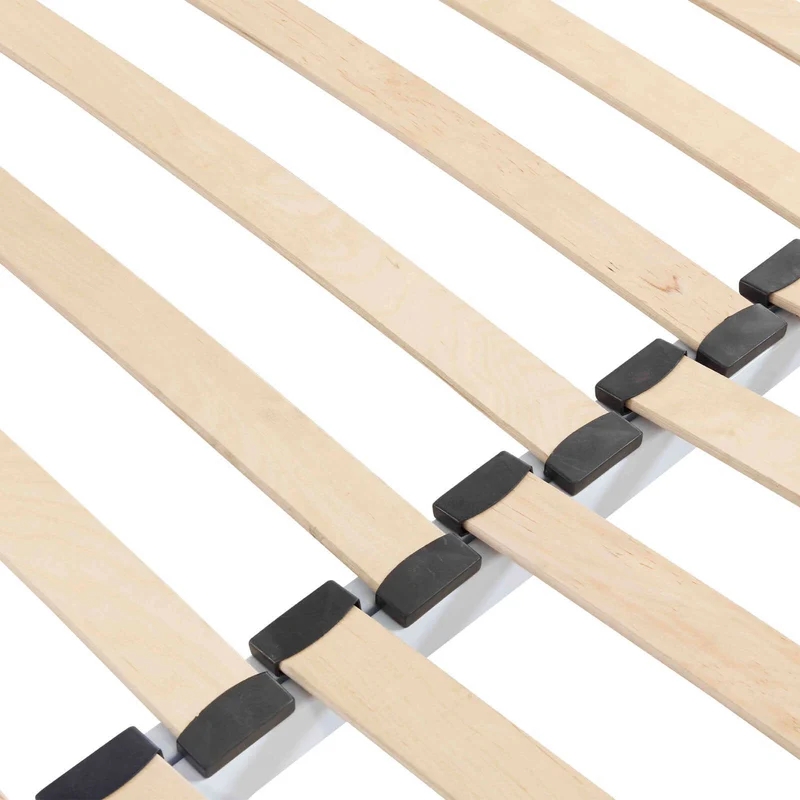 Sommier extensible, lattes bois flexibles, réglable en largeur - Collection Extensible