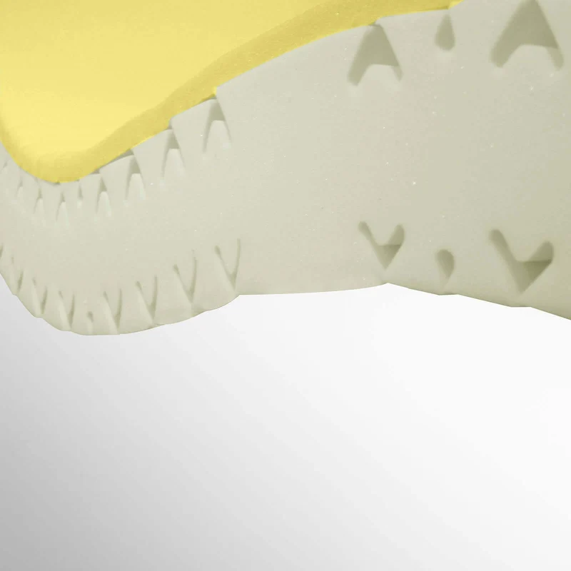 Matelas mémoire de forme, pour lit de relaxation électrique - Collection Relaxation