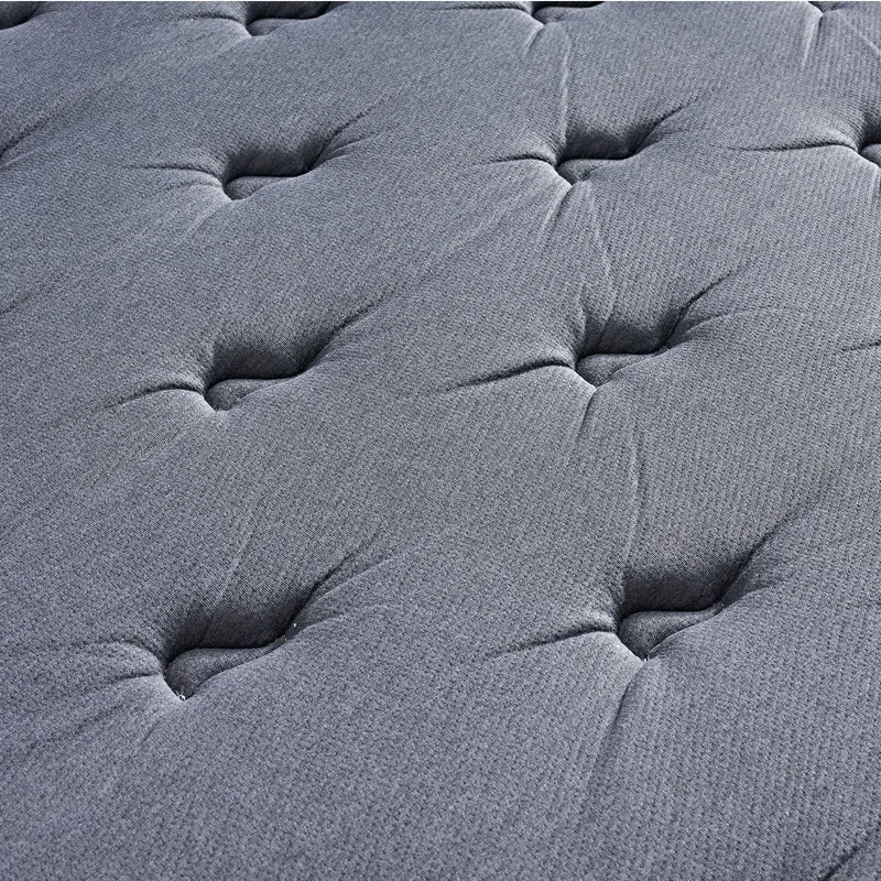 Matelas hybride, haut de gamme, soutien équilibré - Collection BIO Luxury