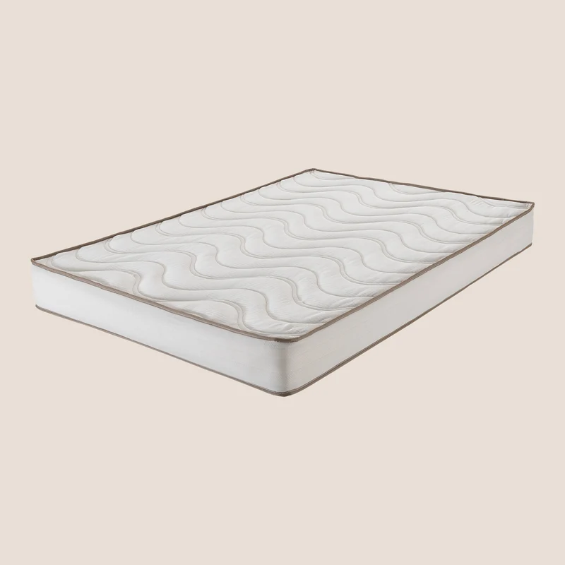Genius H20 cm – Matelas en Polyuréthane D25, Hypoallergénique et Transpirant pour canapé convertible