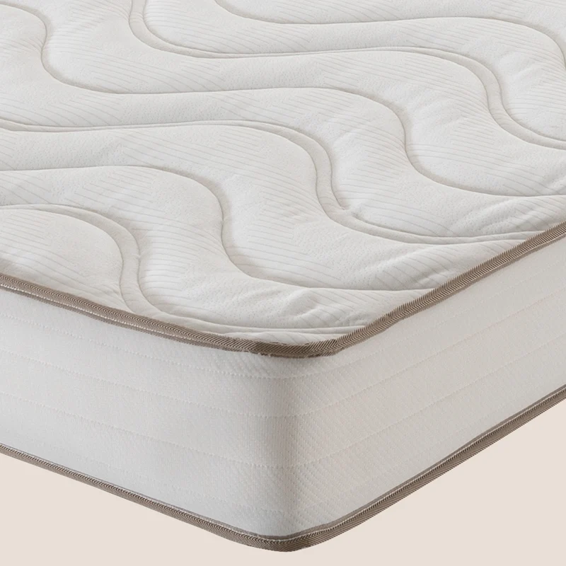 Genius H20 cm – Matelas en Polyuréthane D25, Hypoallergénique et Transpirant pour canapé convertible