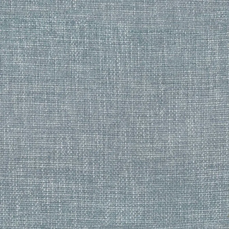 Avela Fauteuil au confort intemporel en tissu doux et imperméable T06 bleu glacier