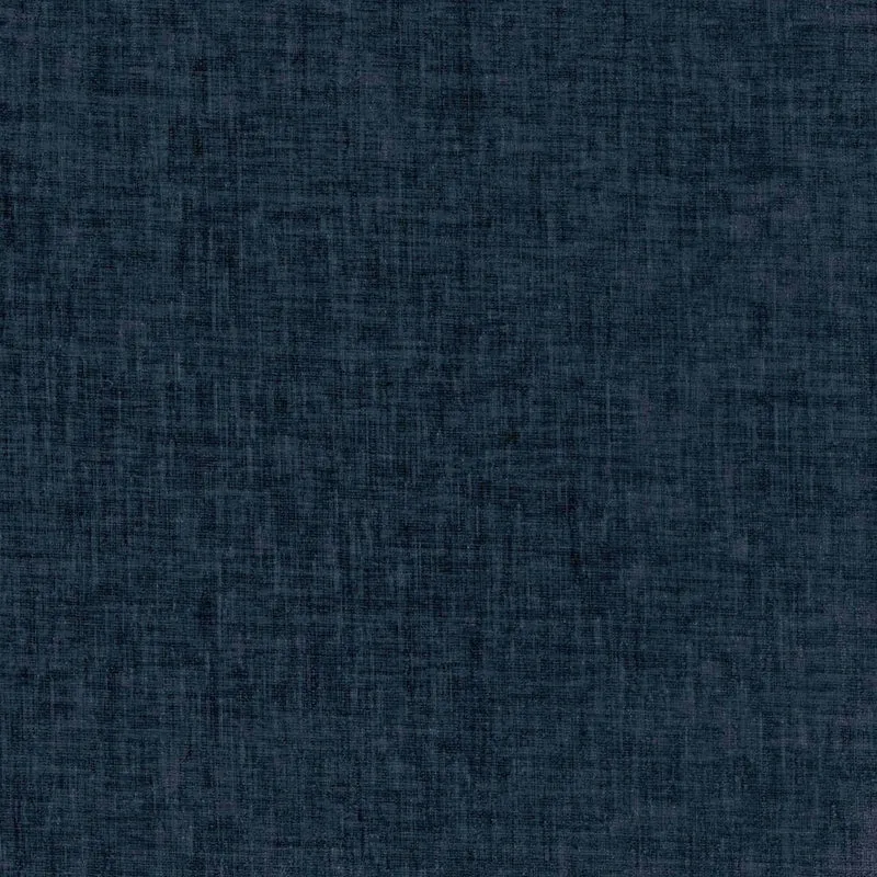Elios Canapé convertible avec coussins de dossier souples en tissu détachable T24 bleu nuit