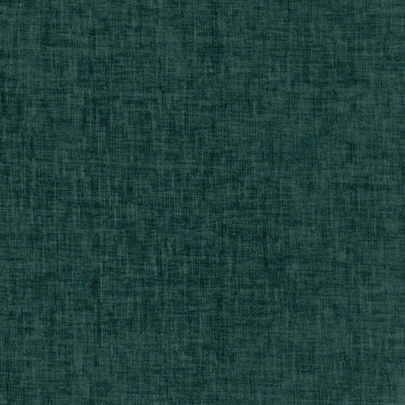 Elios Canapé convertible avec coussins de dossier souples en tissu détachable T24 bleu canard
