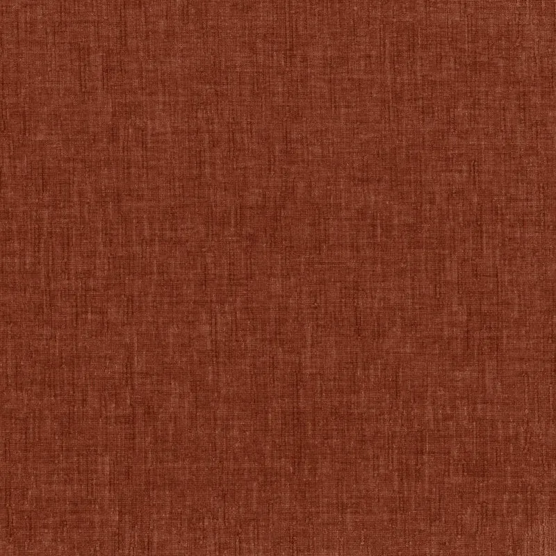 Elios Canapé convertible avec coussins de dossier souples en tissu détachable T24 rouille