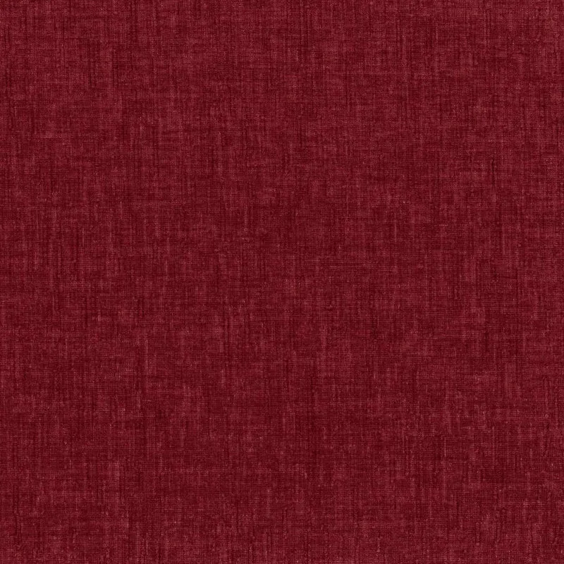 Elios Canapé convertible avec coussins de dossier souples en tissu détachable T24 bordeaux
