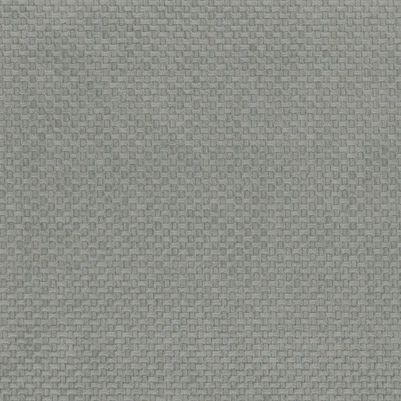 Kaleo Canapé convertible moderne avec matelas H17 cm - en tissu imperméable T26 gris