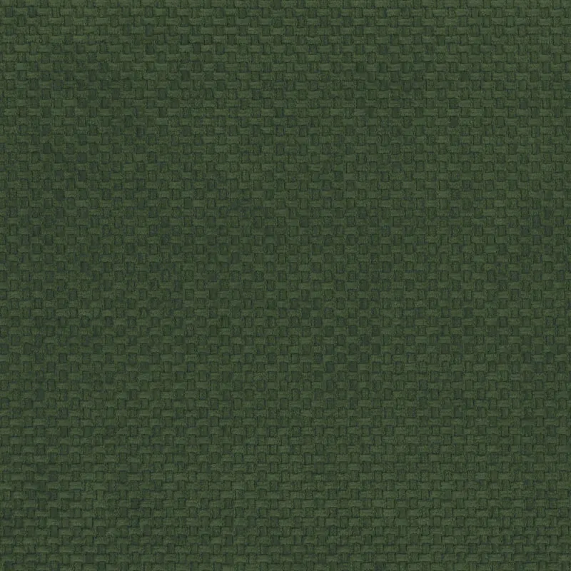 Kaleo Canapé convertible moderne avec matelas H17 cm - en tissu imperméable T26 vert olive