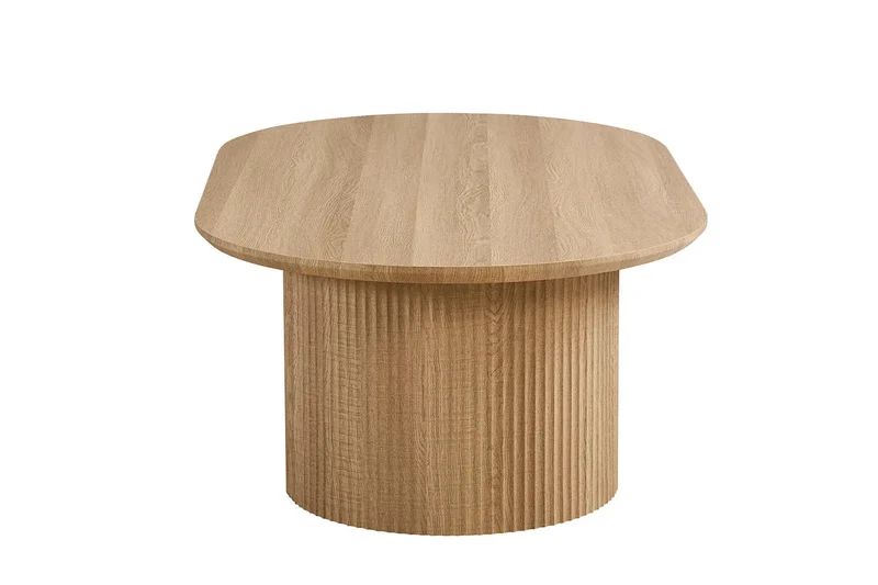 Table Basse Ovale LYANE - 120 cm