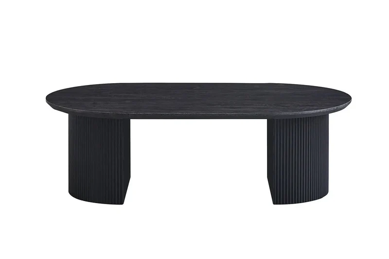 Table Basse Ovale LYANE - 120 cm