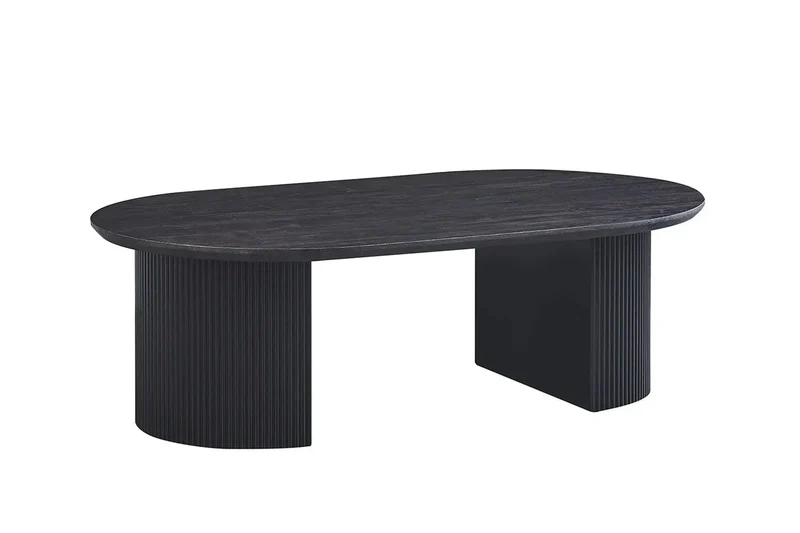 Table Basse Ovale LYANE - 120 cm