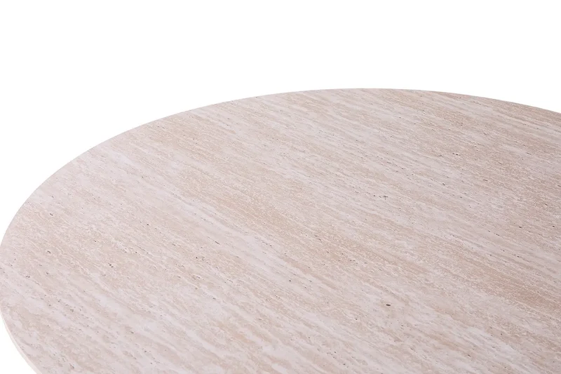 Table Basse Ronde LYANE - 80 cm