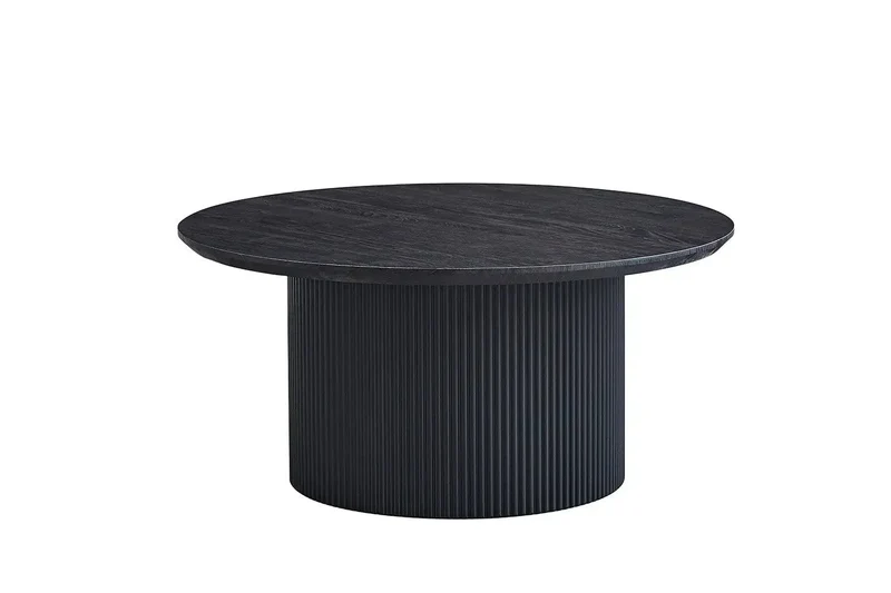 Table Basse Ronde LYANE - 80 cm