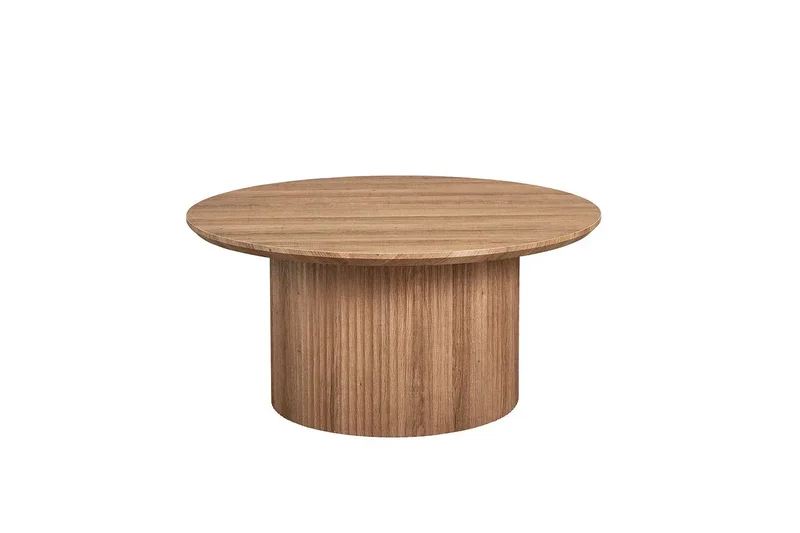 Table Basse Ronde LYANE - 80 cm