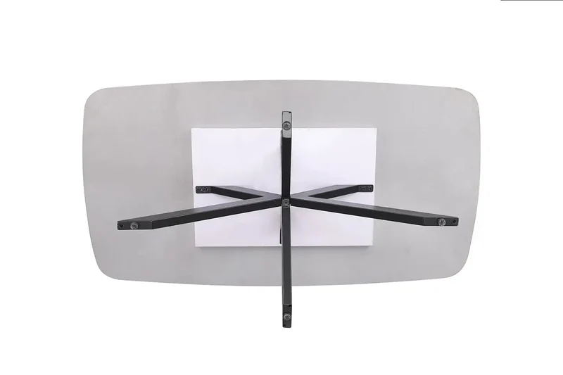 Table basse Ovale en Pierre APOLLINA - 130 x 70 cm