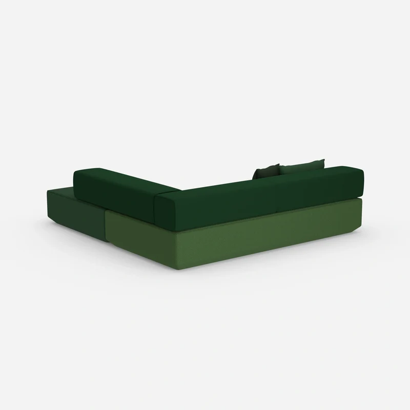 Eck Schlafcouch