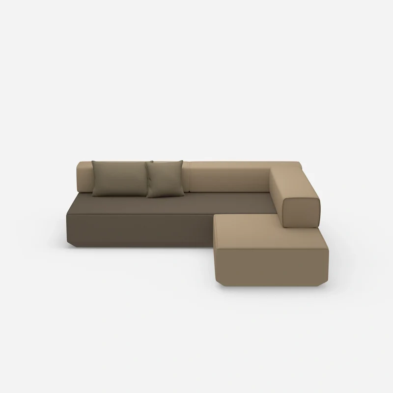 Eck Schlafcouch