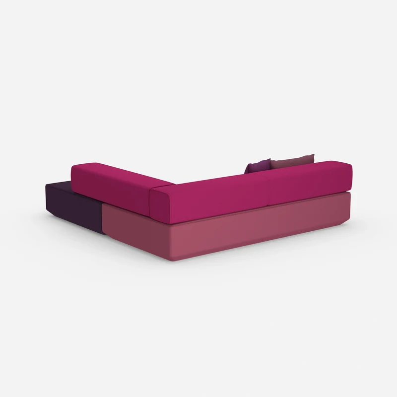 Eck Schlafcouch