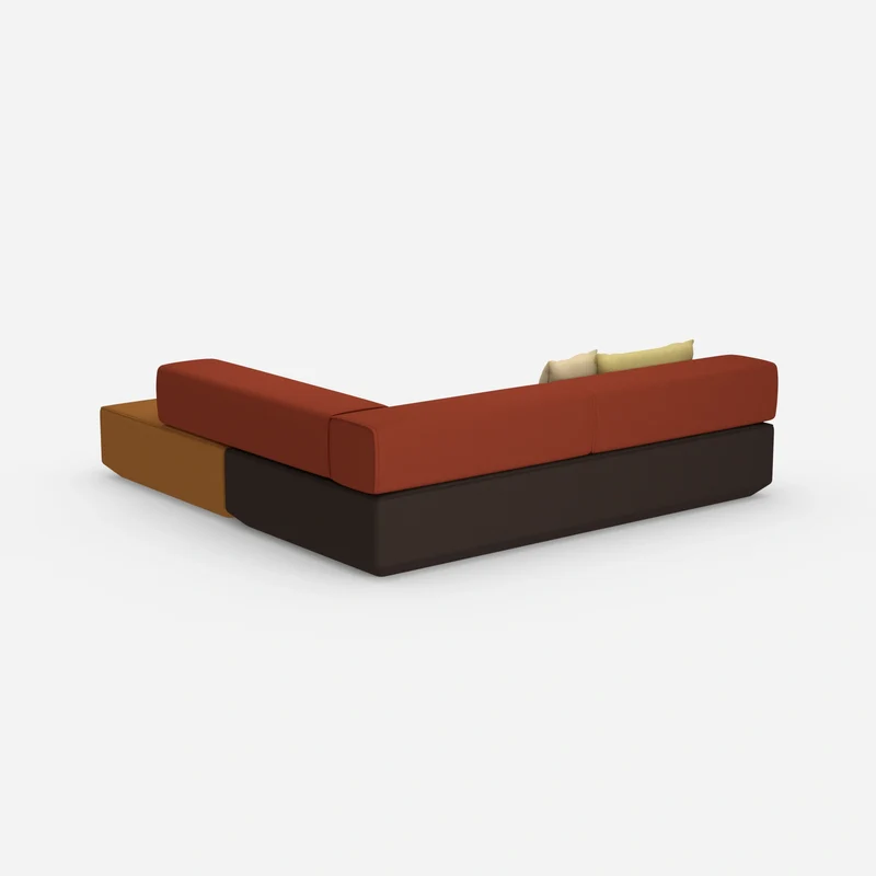 Eck Schlafcouch