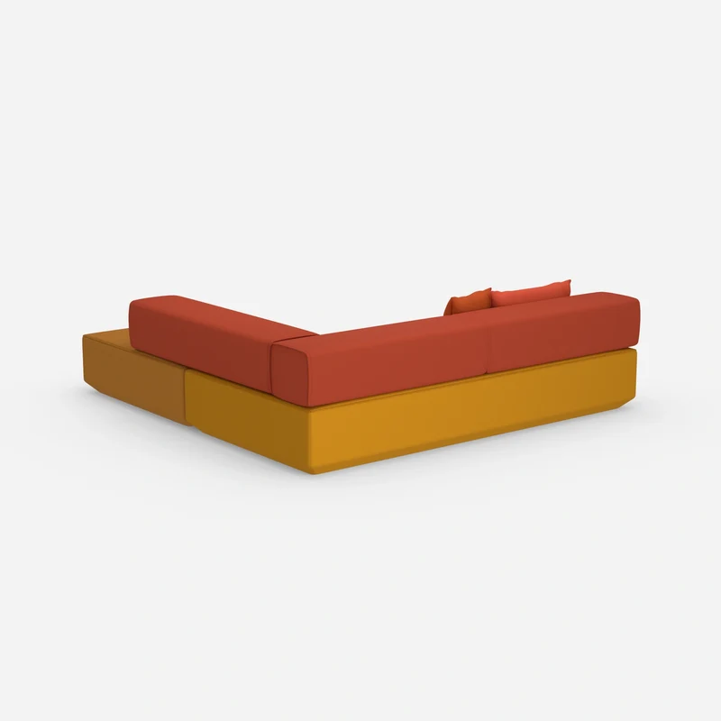 Eck Schlafcouch