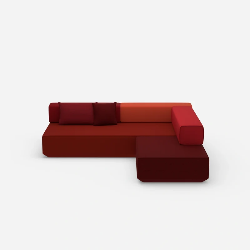 Eck Schlafcouch