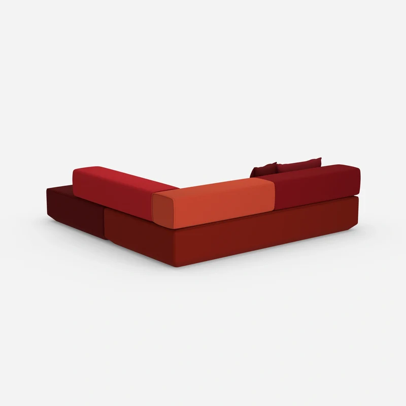 Eck Schlafcouch