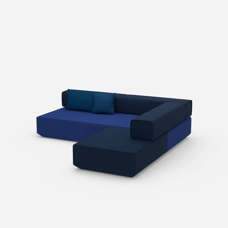 Eck Schlafcouch