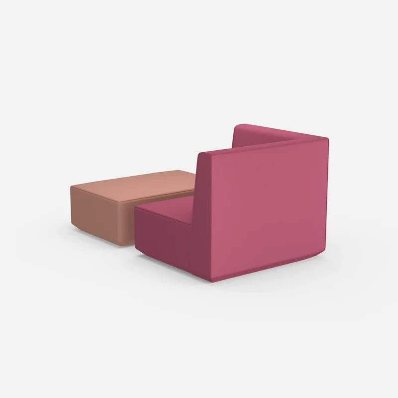 Sessel und Hocker modern