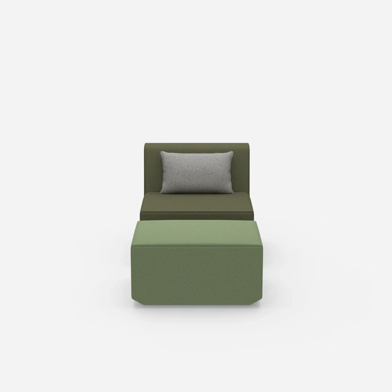 Bequemer Lesesessel