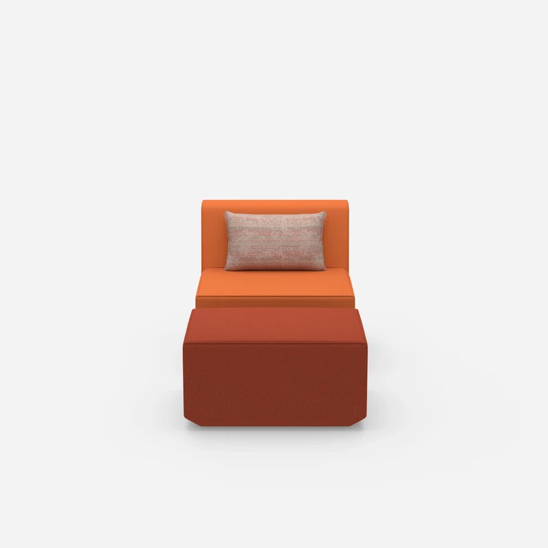 Bequemer Lesesessel
