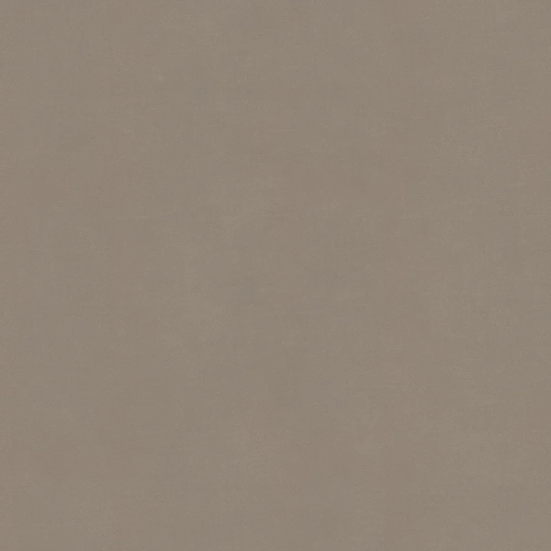Raffaello Canapé avec assises coulissantes et têtières inclinables en microfibre détachable T11 taupe
